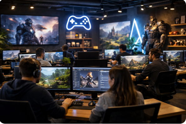 宝博平台游戏公司